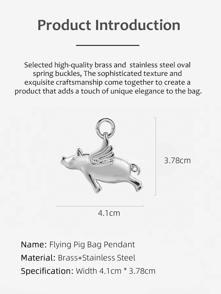 Luxury Brass Fliggy Bag Charm  - مراجعة Luxury Bags Hermes Birkin وسعره