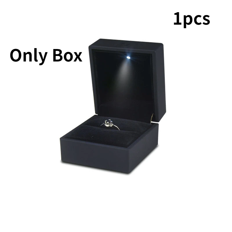 4 Colors 2026 Luxury Ring Box  - مراجعة Luxury Bags List وسعره