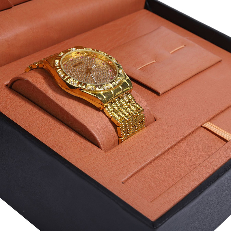 PU Leather Luxury Jewelry and  - مراجعة Luxury Bags List وسعره