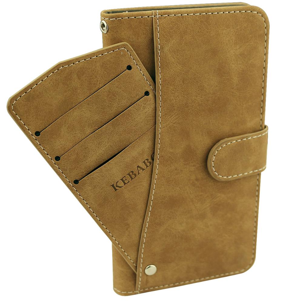 Vintage Leather Wallet TCL 30  - مراجعة Xl Luxury Bags وسعره