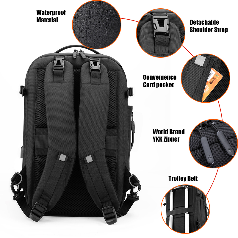 Arctic Hunter 2023 MochilaWate - مراجعة Xl Luxury Bags وسعره