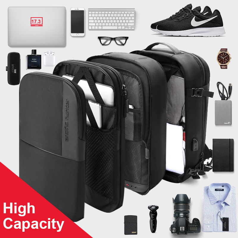 Arctic Hunter 2023 MochilaWate - مراجعة Xl Luxury Bags وسعره