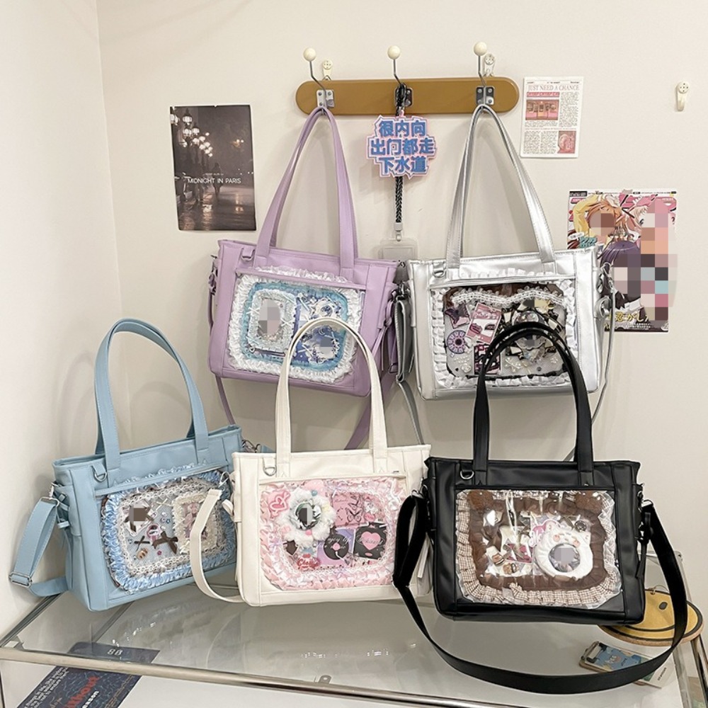 New Japanese Cute Kawaii Girls - مراجعة Luxury Bags Girls وسعره