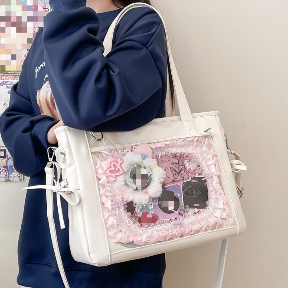 New Japanese Cute Kawaii Girls - مراجعة Luxury Bags Girls وسعره