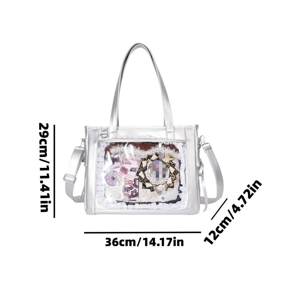 New Japanese Cute Kawaii Girls - مراجعة Luxury Bags Girls وسعره