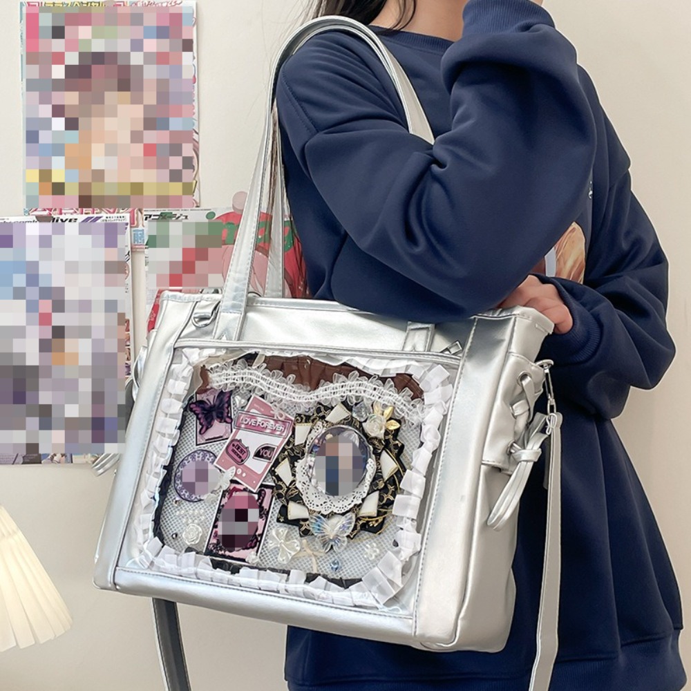 New Japanese Cute Kawaii Girls - مراجعة Luxury Bags Girls وسعره