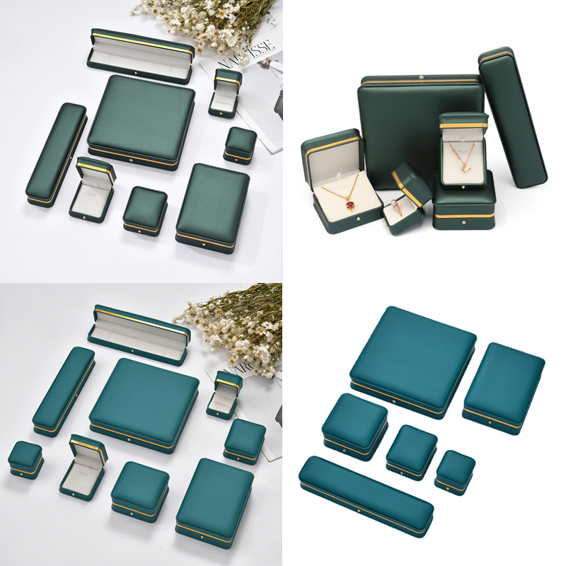 1pc Luxury PU Leather Jewelry  - مراجعة Luxury Bags List وسعره