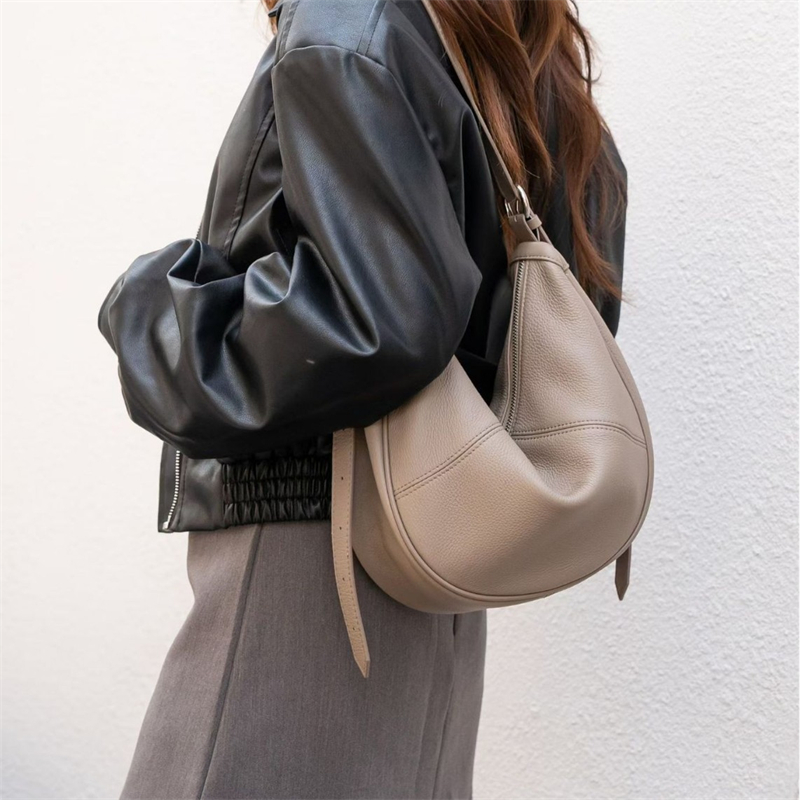 BURMINSA Luxury Genuine Leathe - مراجعة Luxury Bags 2026 وسعره