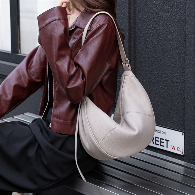 BURMINSA Luxury Genuine Leathe - مراجعة Luxury Bags 2026 وسعره