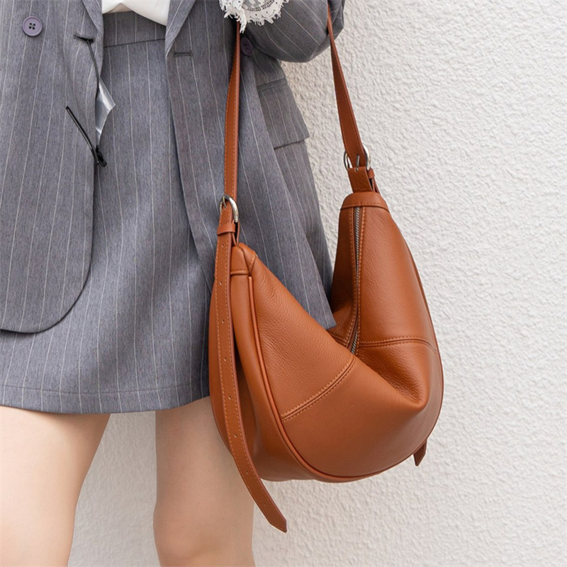 BURMINSA Luxury Genuine Leathe - مراجعة Luxury Bags 2026 وسعره