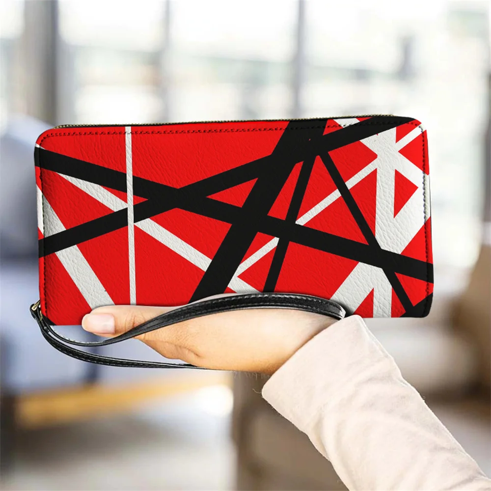 Van EVH 5150 STRIPES Print Wri - مراجعة Luxury Bags Girls وسعره