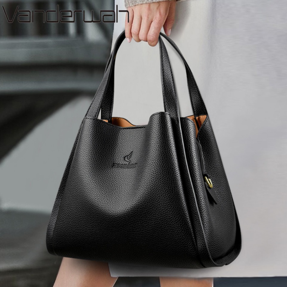 VANDERWAH Genuine Brand Soft L - مراجعة Xl Luxury Bags وسعره