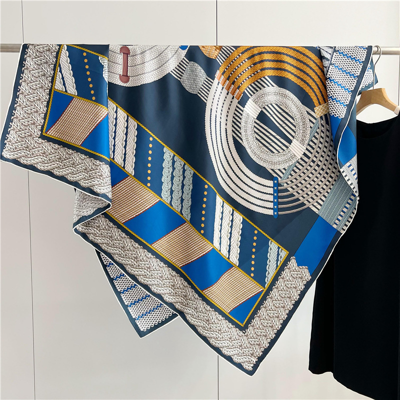 Silk Scarf Large Shawls Luxury - مراجعة Luxury Bags Hong Kong وسعره