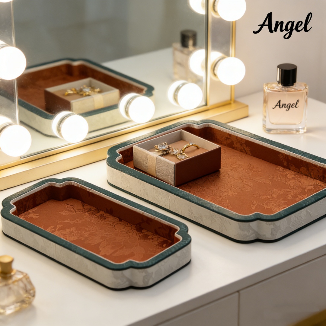 Luxury Silk Jewelry Box – Vint - مراجعة Luxury Bags List وسعره