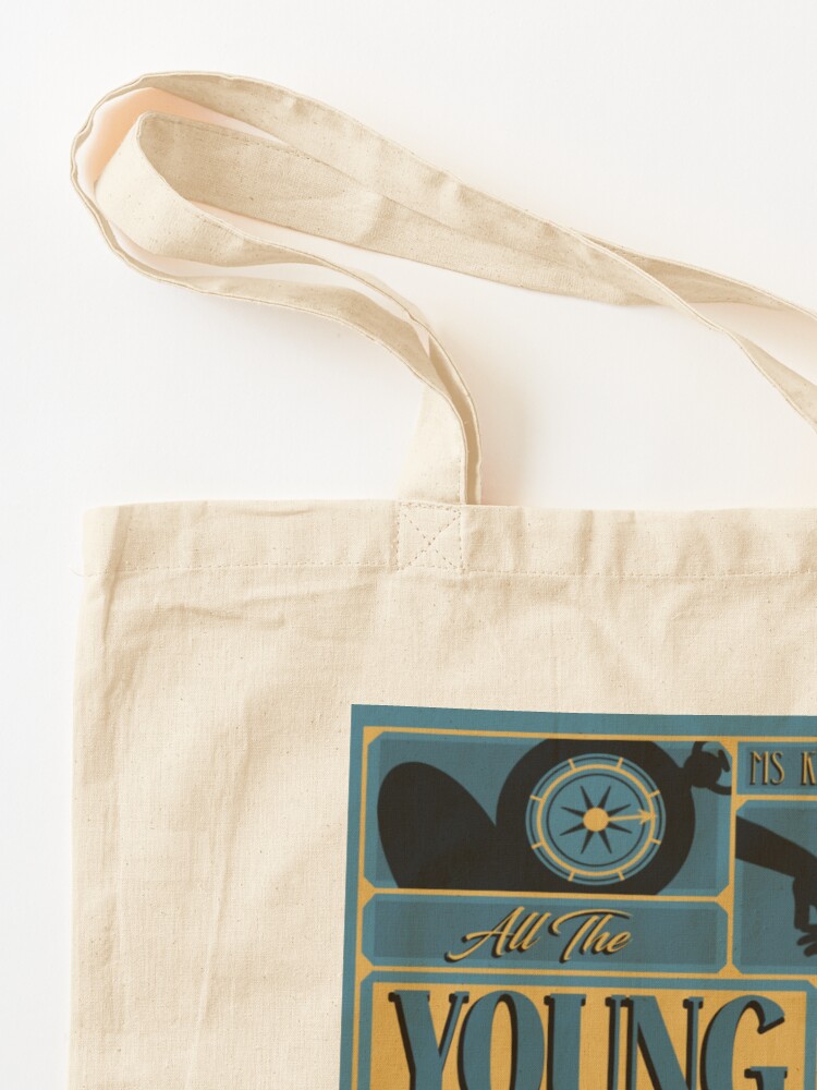 All the Young Dudes Front (2)  - مراجعة Luxury Bags For Young Women وسعره