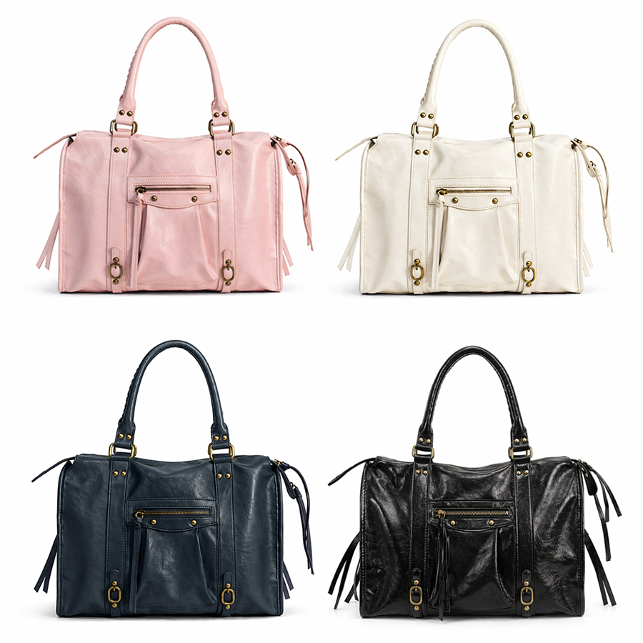 Overlarge Capacity Tassel Tote - مراجعة Luxury Bags 2026 وسعره