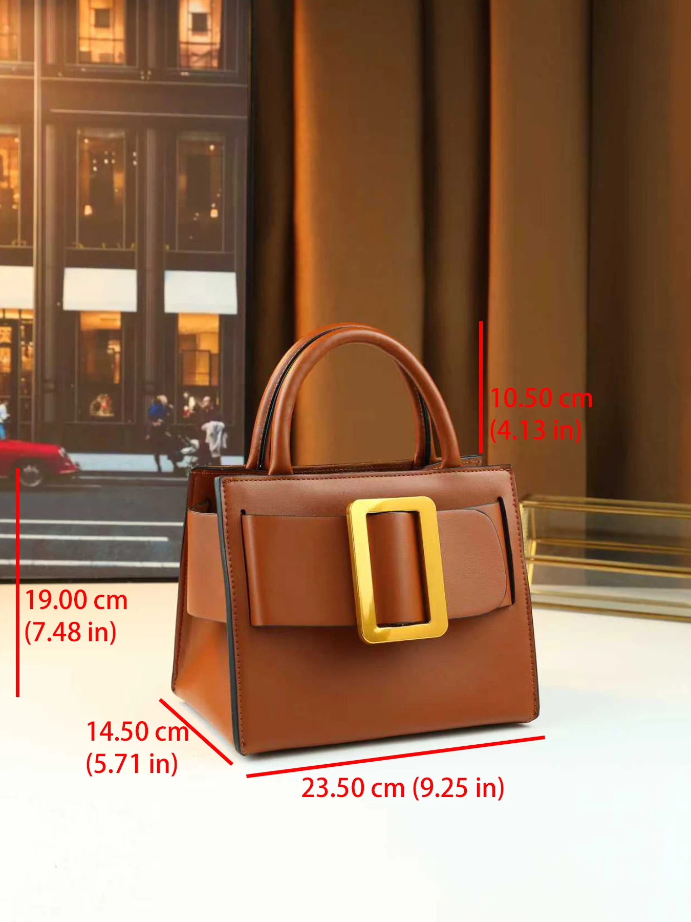 Retro Hong Kong style small sq - مراجعة Luxury Bags Hong Kong وسعره