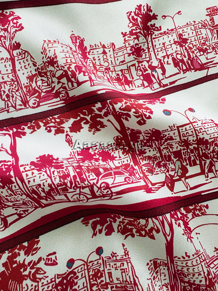 Women Silk Scarf 70cm Luxury H - مراجعة Luxury Bags Hong Kong وسعره