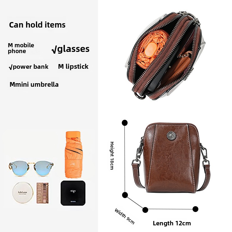 2026 New Arrival Ladies Leathe - مراجعة Luxury Bags 2026 وسعره