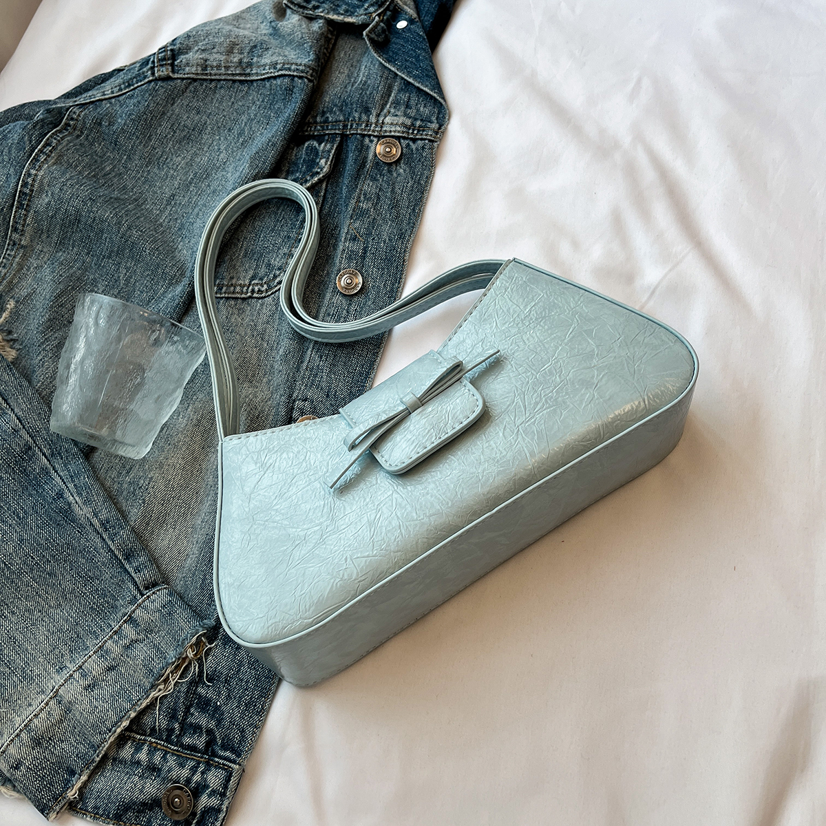 Fashion Designer Female Cute U - مراجعة Luxury Bags For Young Women وسعره