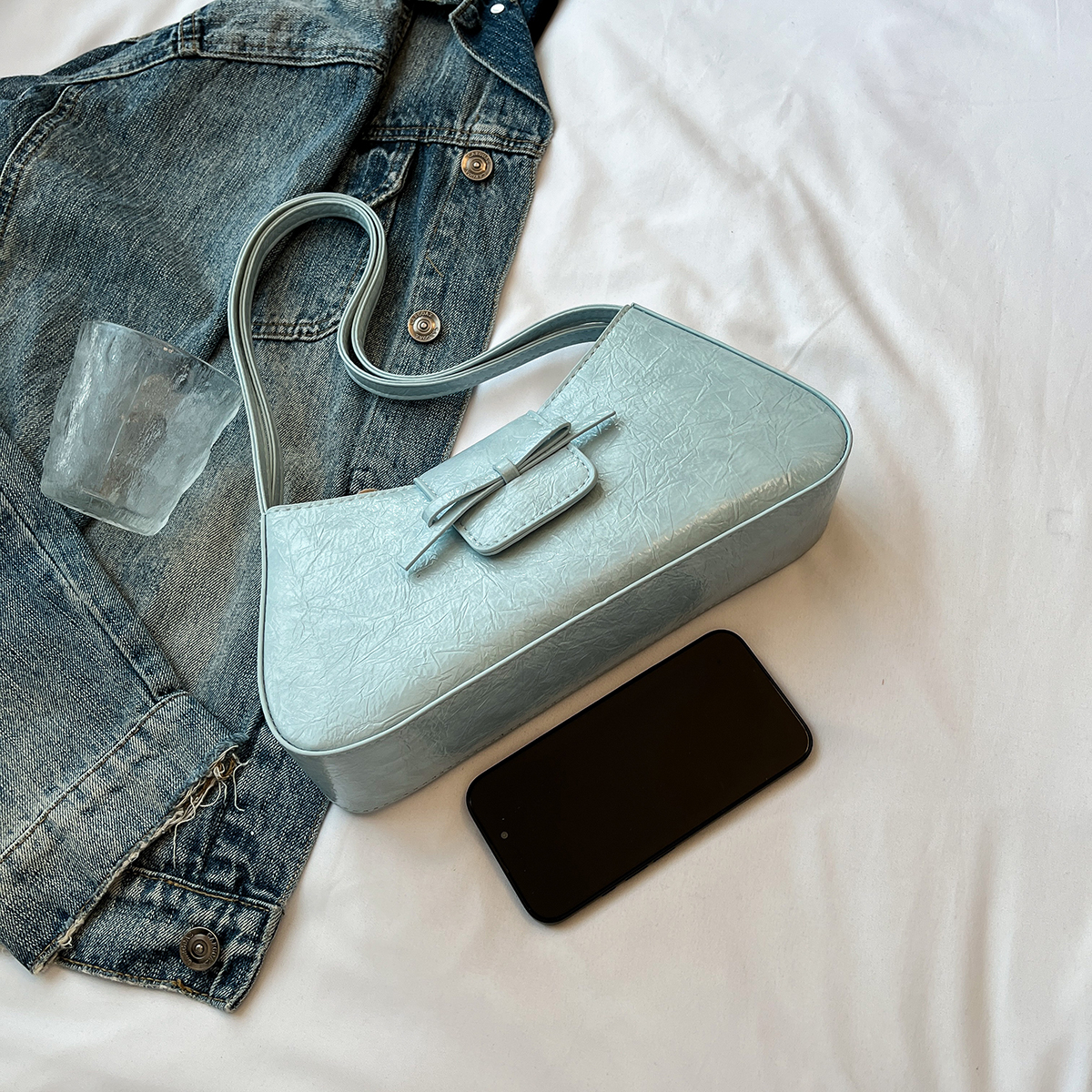 Fashion Designer Female Cute U - مراجعة Luxury Bags For Young Women وسعره