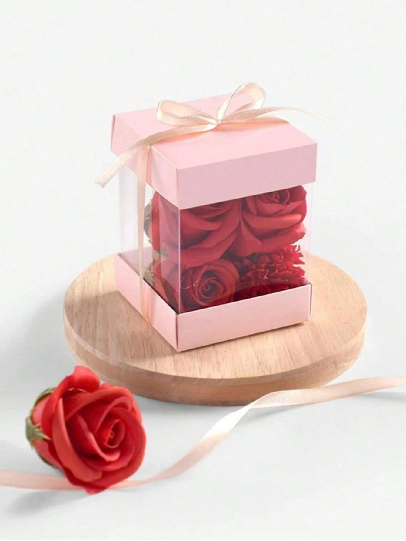 10PCS Clear PET Gift Boxes wit - مراجعة Luxury Bags List وسعره