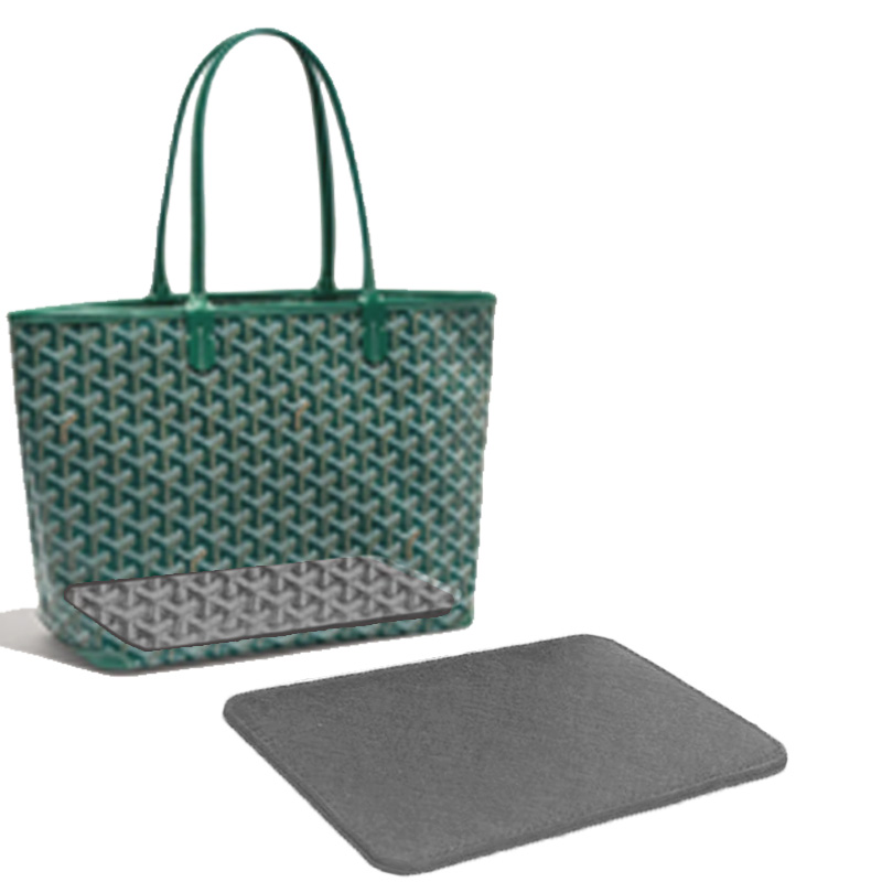 EverToner Felt Bag Shaper Fits - مراجعة Luxury Bags Goyard وسعره